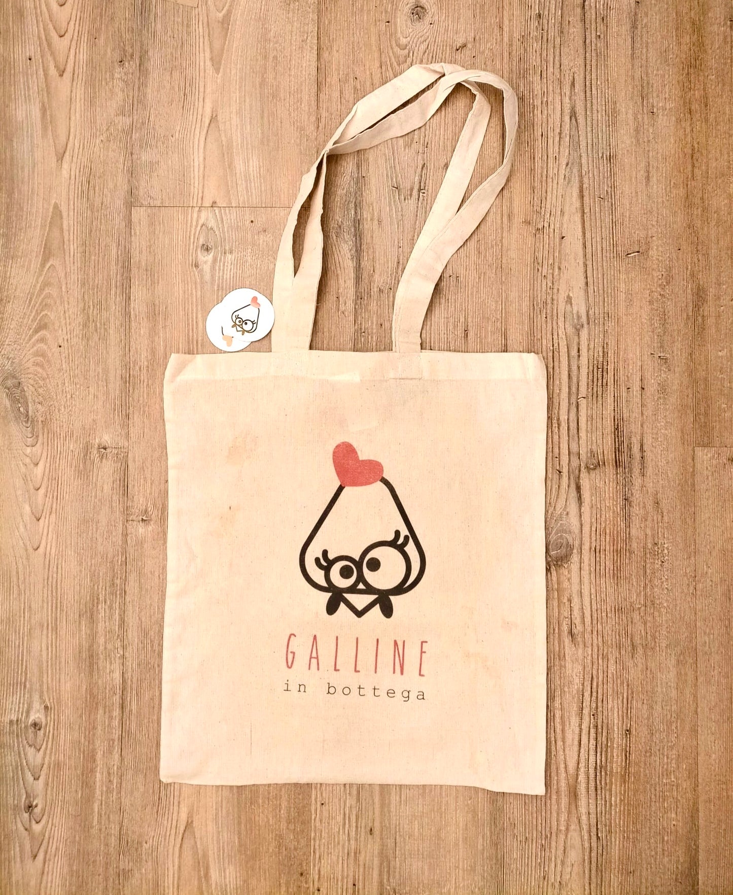 SHOPPER GALLINE