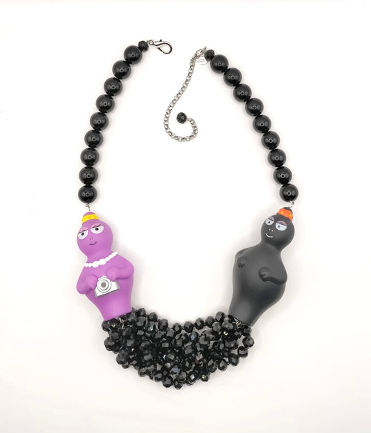 COLLANA BARBAPAPA’