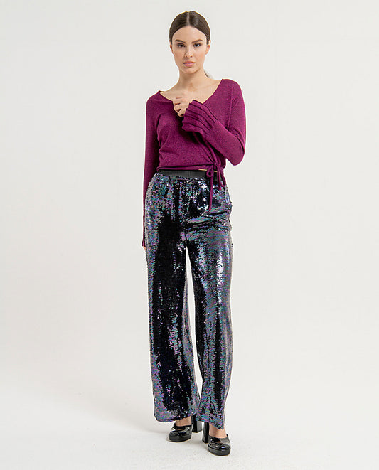 PANTALONI PAILLETTES