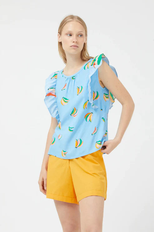 TOP BANANE ARCOBALENO