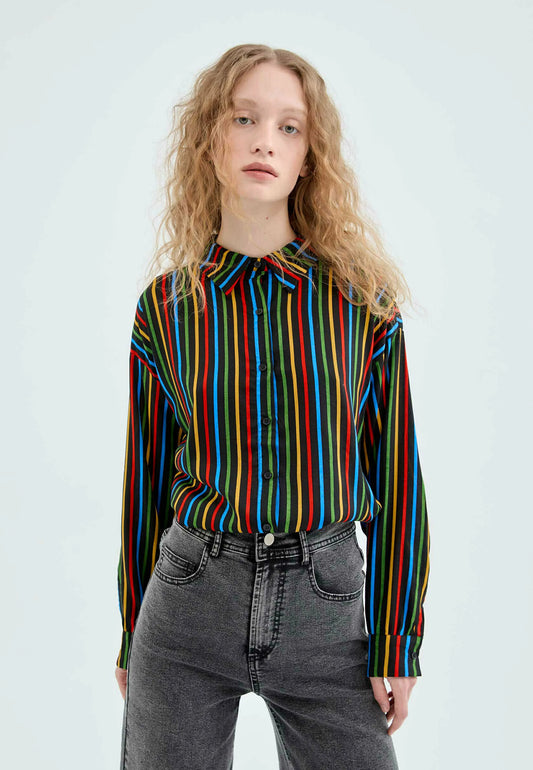 CAMICIA TECHNICOLOR