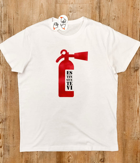 T-SHIRT ESTINGUETEVI